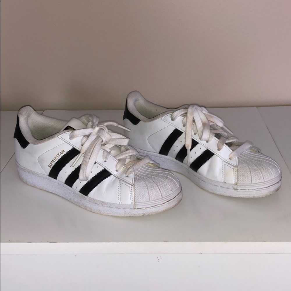 Adidas superstar sneakers